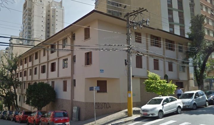 Imagem do condomínio Condomínio Homem De Mello 1080 - Perdizes - São Paulo - SP