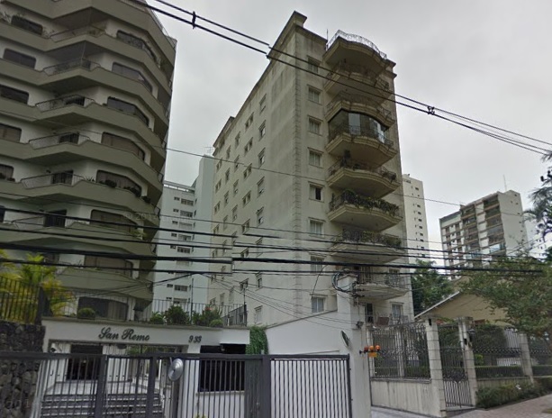 Imagem do condomínio Condomínio Honfleur - Campo Belo - São Paulo - SP