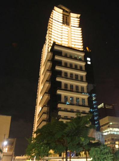Imagem do condomínio Condomínio Horizonte Jk Offices - Itaim Vila Olímpia - São Paulo - SP