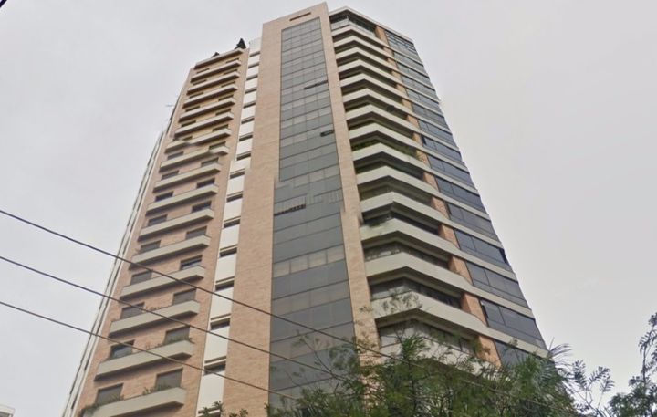 Imagem do condomínio Condomínio Huascar - Campo Belo - São Paulo - SP