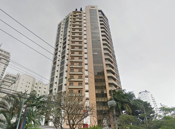 Imagem do condomínio Condomínio Huascar - Campo Belo - São Paulo - SP