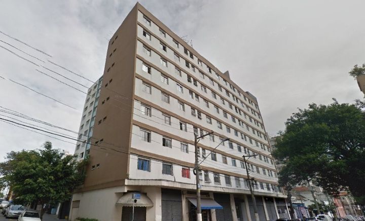 Imagem do condomínio Condomínio Humaitá - Bela Vista - São Paulo - SP