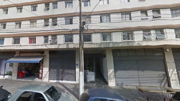Imagem do condomínio Condomínio Humaitá - Bela Vista - São Paulo - SP