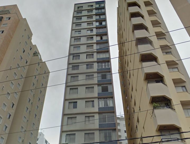 Imagem do condomínio Condomínio Huquete - Vila Mariana - São Paulo - SP
