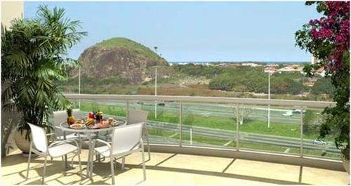Imagem do condomínio Condomínio Hype Blue - Barra Da Tijuca - Rio De Janeiro - RJ
