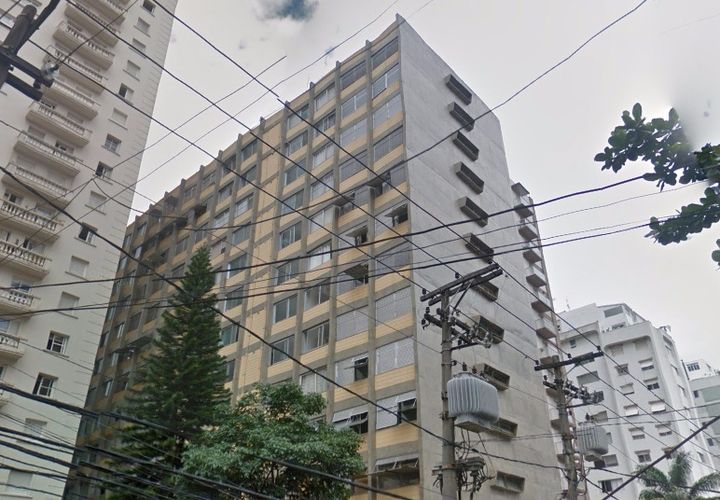Imagem do condomínio Condomínio Iaci - Pinheiros - São Paulo - SP