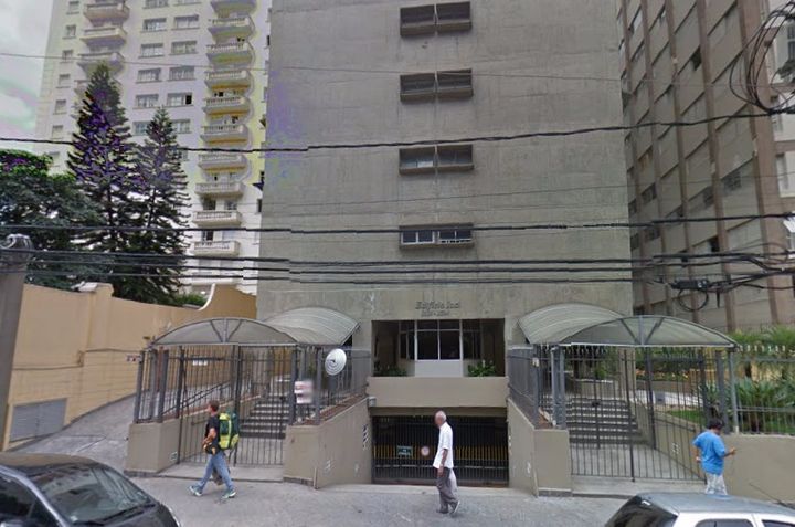 Imagem do condomínio Condomínio Iaci - Pinheiros - São Paulo - SP