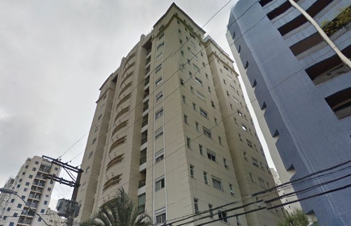 Imagem do condomínio Condomínio Ibijaú 45 - Moema - São Paulo - SP