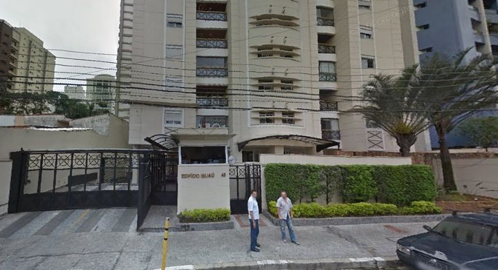 Imagem do condomínio Condomínio Ibijaú 45 - Moema - São Paulo - SP