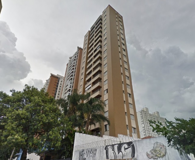 Imagem do condomínio Condomínio Ibirapuera Hill - Vila Mariana - São Paulo - SP