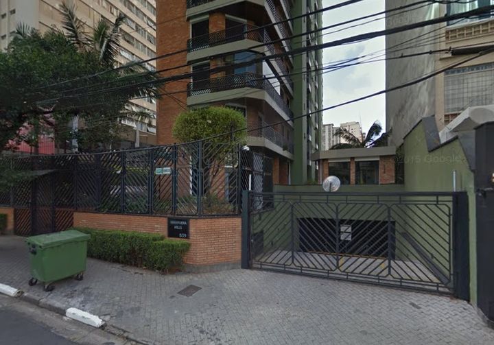 Imagem do condomínio Condomínio Ibirapuera Hills - Vila Mariana - São Paulo - SP