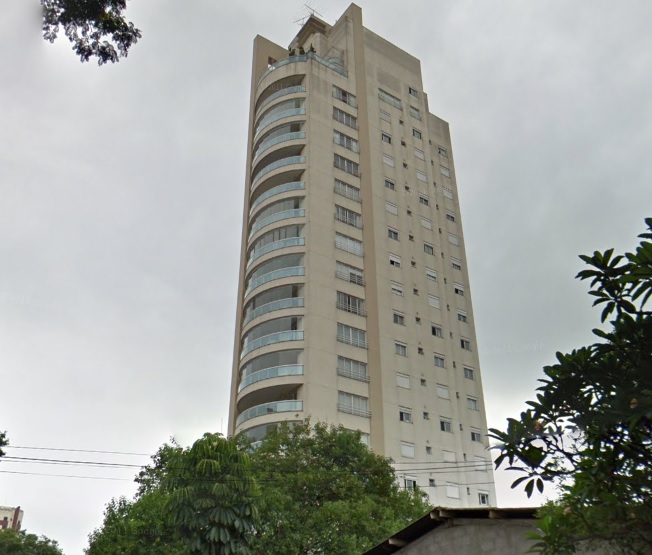 Imagem do condomínio Condomínio Ibirapuera Plaza - Vila Mariana - São Paulo - SP