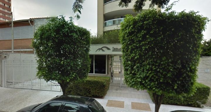 Imagem do condomínio Condomínio Ibirapuera Plaza - Vila Mariana - São Paulo - SP
