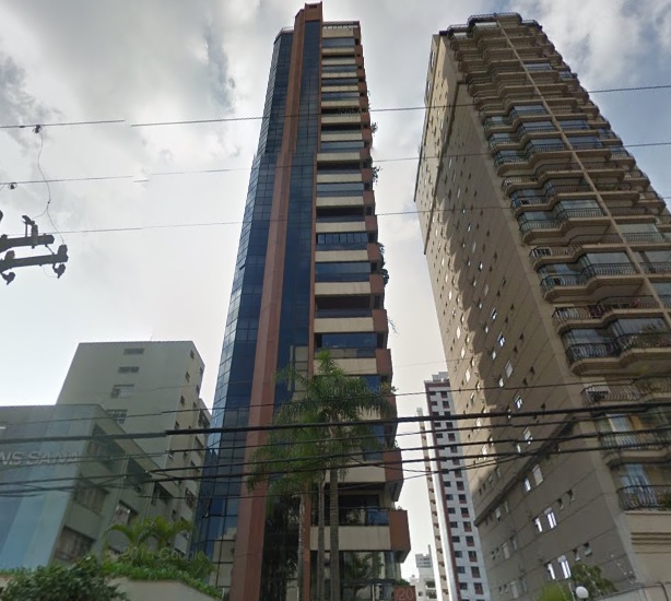 Imagem do condomínio Condomínio Ibirapuera Tower - Vila Mariana - São Paulo - SP
