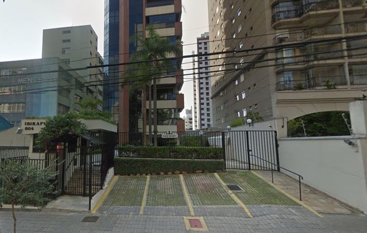 Imagem do condomínio Condomínio Ibirapuera Tower - Vila Mariana - São Paulo - SP