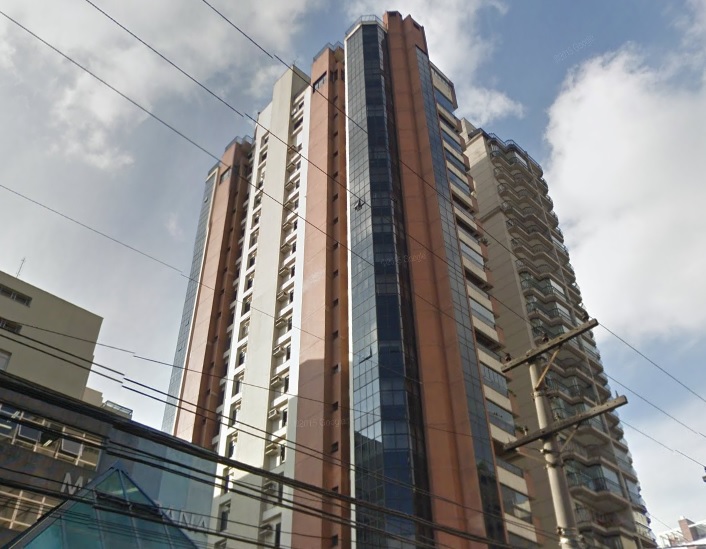 Imagem do condomínio Condomínio Ibirapuera Tower - Vila Mariana - São Paulo - SP