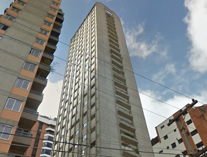 Imagem do condomínio Condomínio Ibirapuera Vila - Mariana 775 - São Paulo - SP