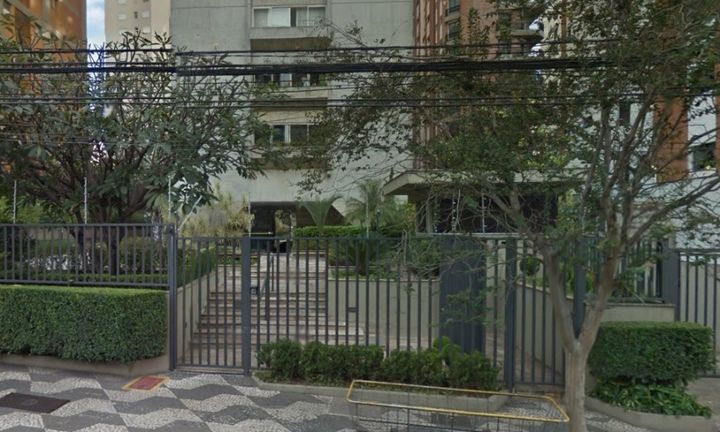 Imagem do condomínio Condomínio Ibirapuera Vila - Mariana 775 - São Paulo - SP