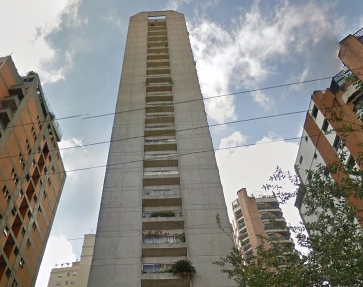 Imagem do condomínio Condomínio Ibirapuera Vila - Mariana 775 - São Paulo - SP