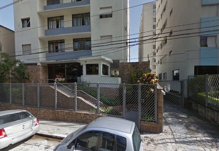 Imagem do condomínio Condomínio Ibirapuera Vila - Mariana 81 - São Paulo - SP