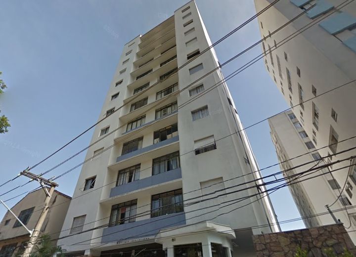 Imagem do condomínio Condomínio Ibirapuera Vila - Mariana 81 - São Paulo - SP