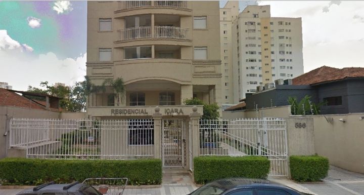 Imagem do condomínio Condomínio Icara Pompéia - Vila Pompéia - São Paulo - SP