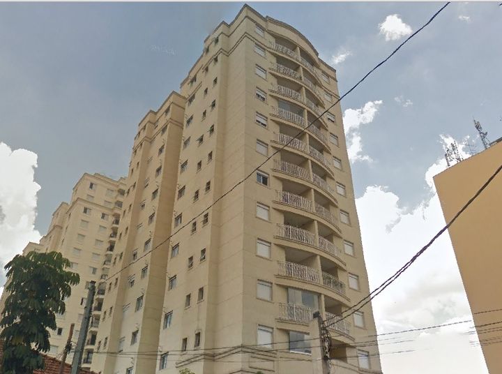 Imagem do condomínio Condomínio Icara Pompéia - Vila Pompéia - São Paulo - SP