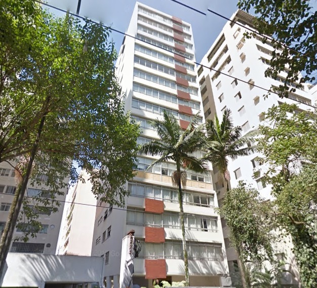 Imagem do condomínio Condomínio Icaraí - Higienópolis 250 - São Paulo - SP