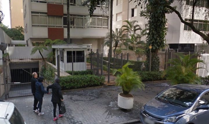 Imagem do condomínio Condomínio Icaraí - Higienópolis 250 - São Paulo - SP
