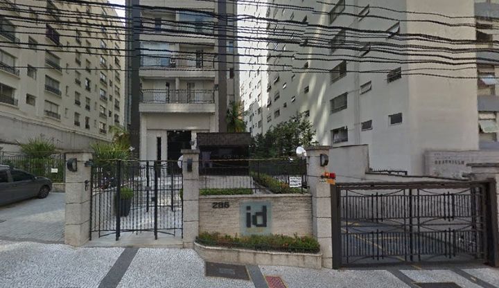 Imagem do condomínio Condomínio Id Jardins - Bela Vista - São Paulo - SP