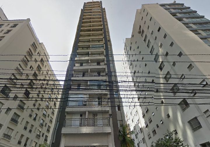 Imagem do condomínio Condomínio Id Jardins - Bela Vista - São Paulo - SP
