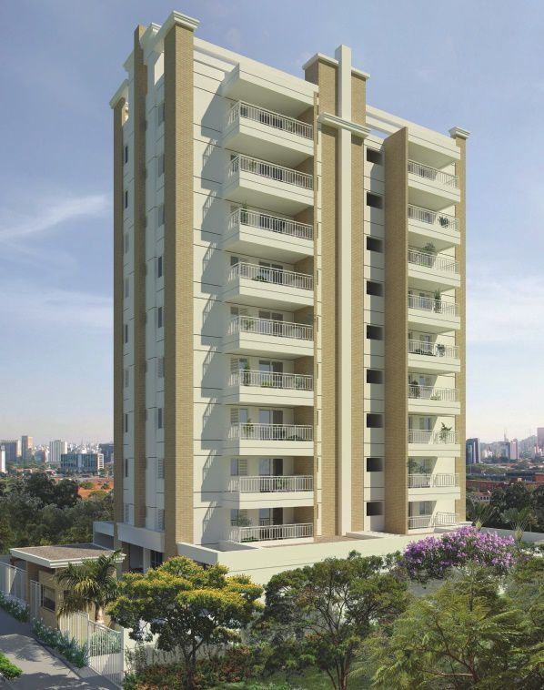 Imagem do condomínio Condomínio Ideal - Vila Mariana - São Paulo - SP