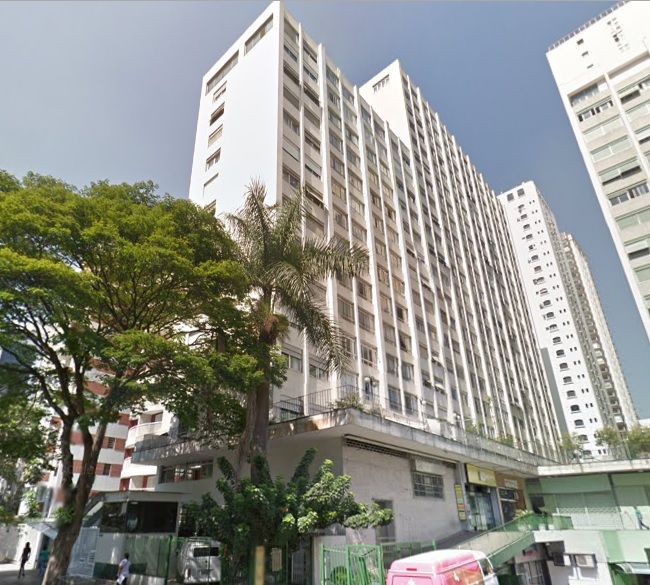 Imagem do condomínio Condomínio Ignácio Tavares - Leite Higienópolis - São Paulo - SP