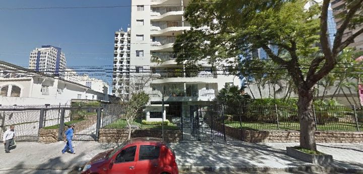 Imagem do condomínio Condomínio Ile De France - Moema - São Paulo - SP