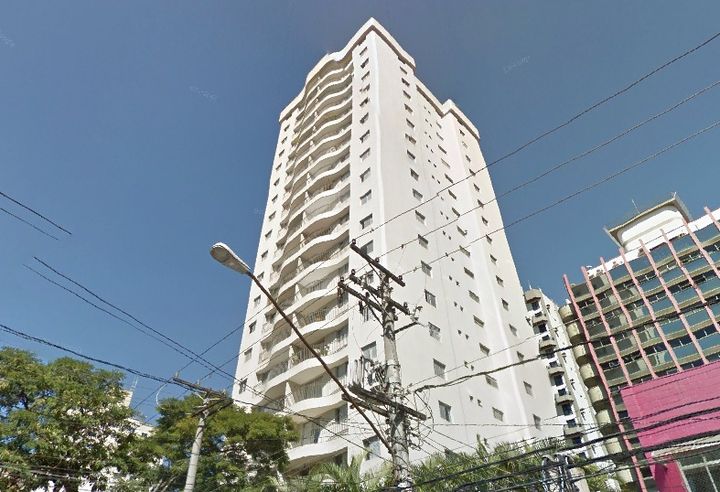 Imagem do condomínio Condomínio Ile De France - Moema - São Paulo - SP