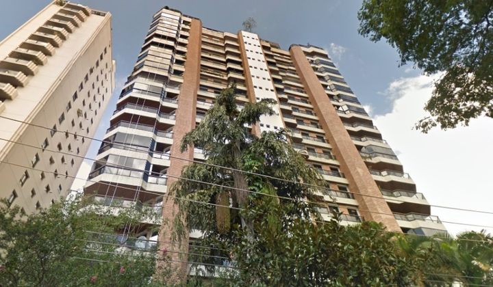 Imagem do condomínio Condomínio Ile Royale - Vila Mariana - São Paulo - SP