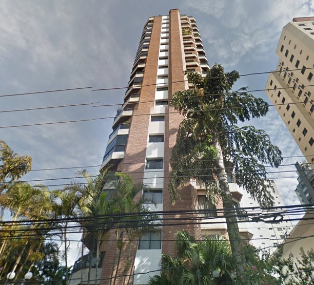 Imagem do condomínio Condomínio Ile Royale - Vila Mariana - São Paulo - SP