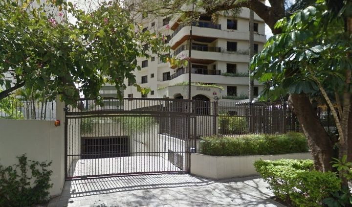 Condomínio Ilha Bela - Moema - São Paulo - SP