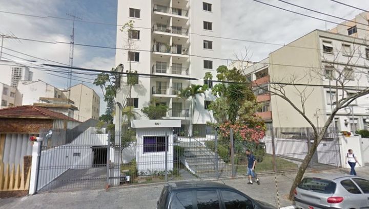 Imagem do condomínio Condomínio Ilha Bela - Pinheiros - São Paulo - SP