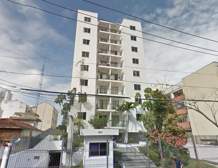 Imagem do condomínio Condomínio Ilha Bela - Pinheiros - São Paulo - SP