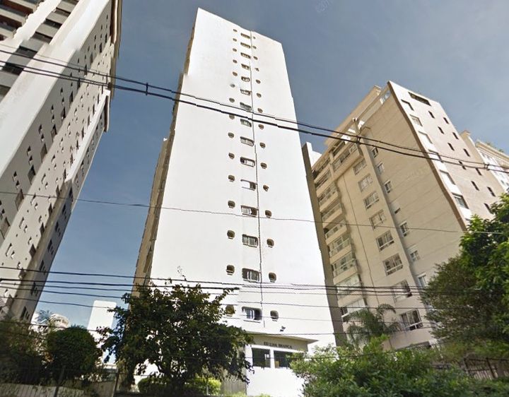 Imagem do condomínio Condomínio Ilha - Branca Paraíso - São Paulo - SP