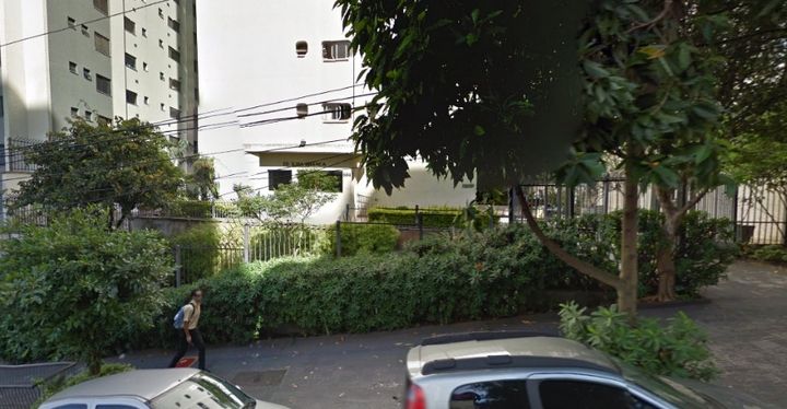 Imagem do condomínio Condomínio Ilha - Branca Paraíso - São Paulo - SP