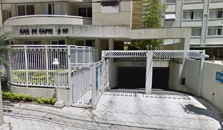 Imagem do condomínio Condomínio Ilha De Capri - Perdizes - São Paulo - SP