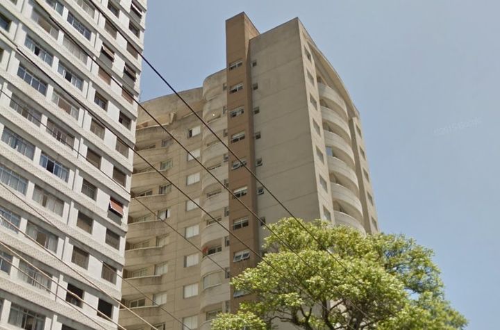 Imagem do condomínio Condomínio Ilha De Capri - Perdizes - São Paulo - SP
