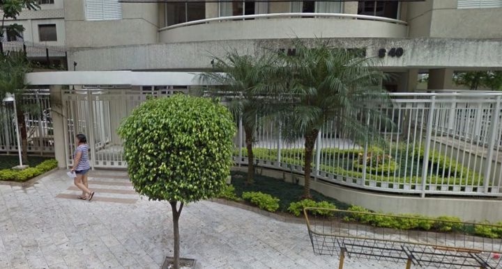 Imagem do condomínio Condomínio Ilha De Capri - Perdizes - São Paulo - SP