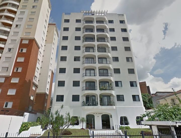Imagem do condomínio Condomínio Ilha De - Córsega Vila Olímpia - São Paulo - SP