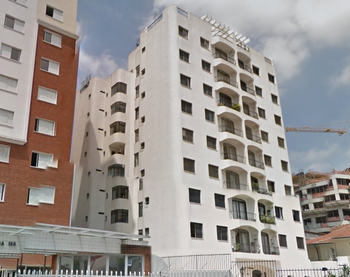 Imagem do condomínio Condomínio Ilha De - Córsega Vila Olímpia - São Paulo - SP