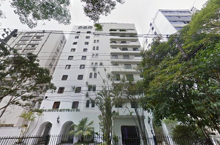 Imagem do condomínio Condomínio Ilha De Creta - Jardim Paulista - São Paulo - SP