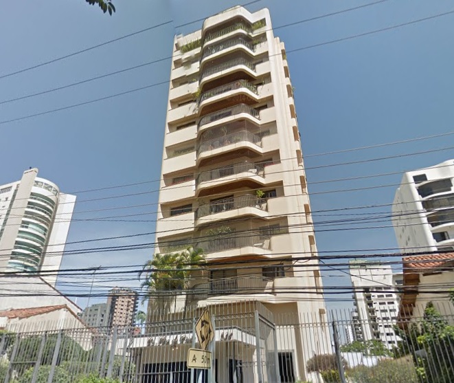 Condomínio Ilha De Creta - Moema - São Paulo - SP