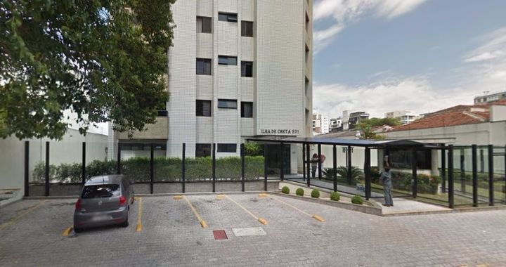 Imagem do condomínio Condomínio Ilha De Creta - Vila Madalena - São Paulo - SP